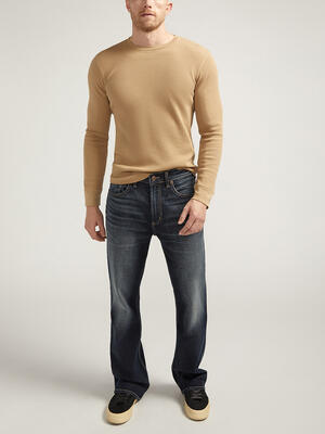 Craig Classic Fit Bootcut Luxe Heritage Jeans