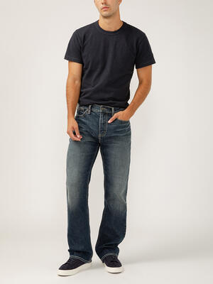 Craig Classic Fit Bootcut Luxe Heritage Jeans