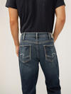 Craig Classic Fit Bootcut Luxe Heritage Jeans image number 3