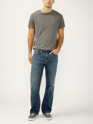 Craig Classic Fit Bootcut Jeans