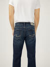 Craig Classic Fit Bootcut Jeans image number 4