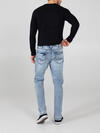 Grayson Easy Fit Straight Leg Jeans image number 1