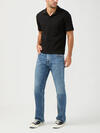 Zac Relaxed Fit Straight Leg Jeans image number 3