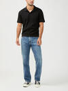 Zac Relaxed Fit Straight Leg Jeans image number 4