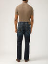 Zac Relaxed Fit Straight Leg Luxe Heritage Jeans image number 1