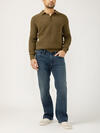 Zac Relaxed Fit Straight Leg Jeans image number 0