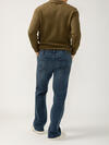 Zac Relaxed Fit Straight Leg Jeans image number 1