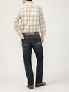 Zac Relaxed Fit Straight Leg Frontier Strong Jeans image number 1