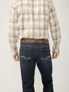 Zac Relaxed Fit Straight Leg Frontier Strong Jeans image number 3