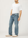 Gordie Relaxed Fit Straight Leg Luxe Heritage Jeans image number 2