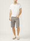 Zac Relaxed Fit Essential Twill Shorts image number 0