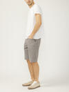 Zac Relaxed Fit Essential Twill Shorts image number 2