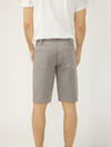 Zac Relaxed Fit Essential Twill Shorts image number 4