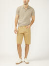 Zac Relaxed Fit Essential Twill Shorts image number 0