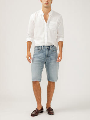 Gordie Relaxed Fit Shorts