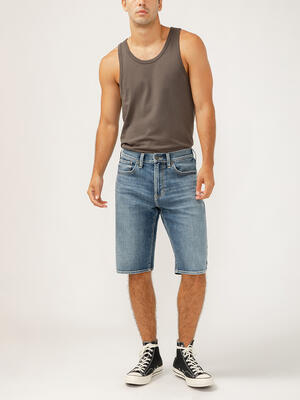 Gordie Relaxed Fit Shorts