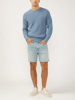 Classic Fit Luxe Heritage Everyday Shorts