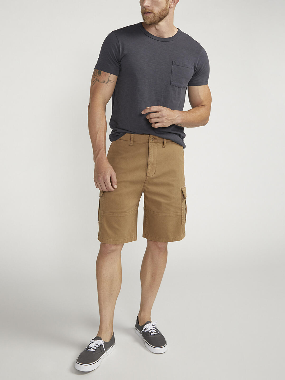 Cargo Essential Twill Shorts image number 0