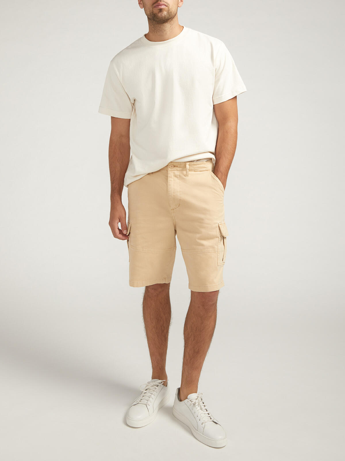 Cargo Essential Twill Shorts image number 0