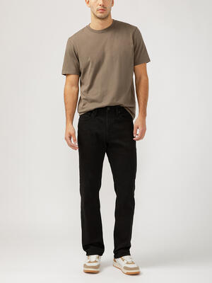 Machray Athletic Fit Straight Leg Jeans