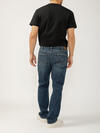 Machray Classic Fit Slim Straight Leg Luxe Heritage Jeans image number 1