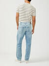 Eddie Relaxed Fit Slim Straight Leg Jeans image number 1