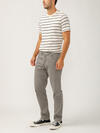 Eddie Classic Athletic Fit Tapered Leg Essential Twill Pants image number 2