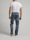 Gordie Relaxed Fit Straight Leg Jeans image number 1