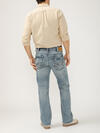 Gordie Relaxed Fit Straight Leg Jeans image number 1