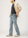 Gordie Relaxed Fit Straight Leg Jeans image number 2