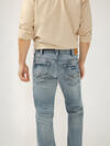 Gordie Relaxed Fit Straight Leg Jeans image number 3