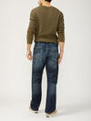 Gordie Relaxed Fit Straight Leg Jeans image number 1