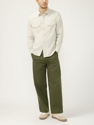 Big Guy Baggy Essential Twill Chino Pants