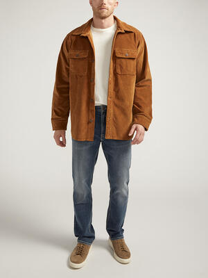 Corduroy Shacket