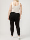 Suki Mid Rise Skinny Leg Luxe Stretch Jeans image number 1