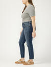 Suki Mid Rise Skinny Jeans Plus Size image number 2