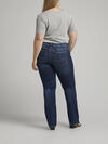 Suki Mid Rise Slim Bootcut Jeans image number 1