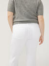 Suki Kick Flare Luxe Stretch Jeans Plus Size image number 2